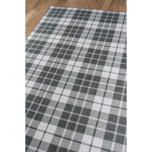 Windsor Charcoal Area Rug & Reviews Joss & Main